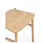 Meg Barstool - Oak - 660SH - Paulas Home & Living