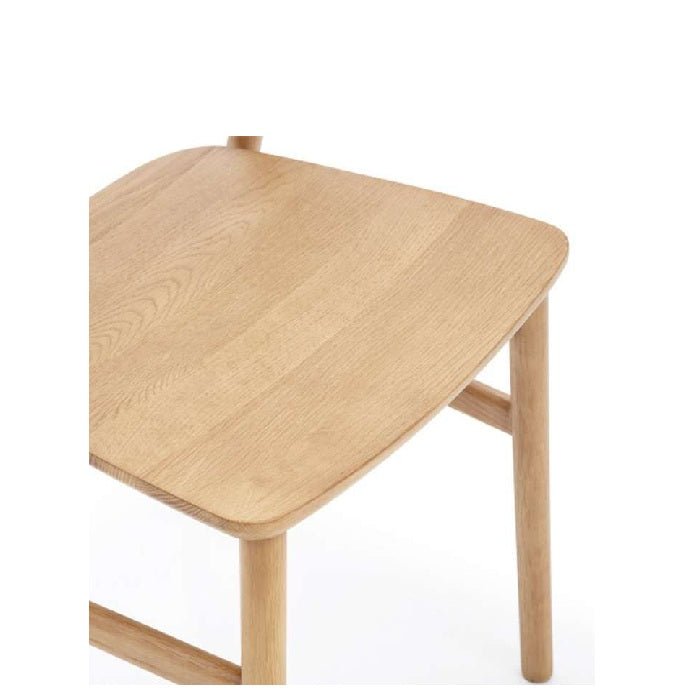 Meg Barstool - Oak - 660SH - Paulas Home & Living