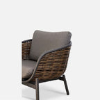 Melia Outdoor Armchair - Paulas Home & Living