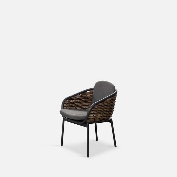 Melia Outdoor Dining Chair - Paulas Home & Living