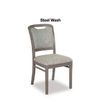 Melody Dining Chair in Oak - Paulas Home & Living