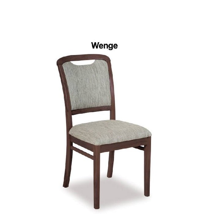 Melody Dining Chair in Oak - Paulas Home & Living