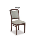 Melody Dining Chair in Oak - Paulas Home & Living