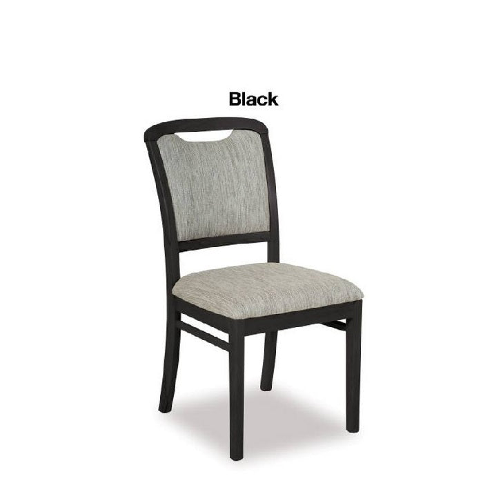 Melody Dining Chair in Oak - Paulas Home & Living