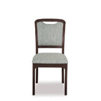 Melody Dining Chair in Oak - Paulas Home & Living