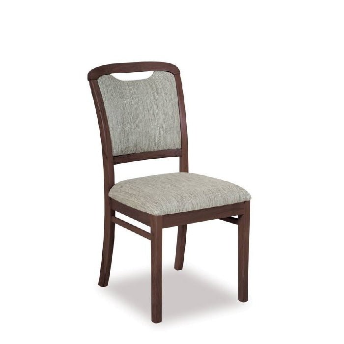 Melody Dining Chair in Oak - Paulas Home & Living