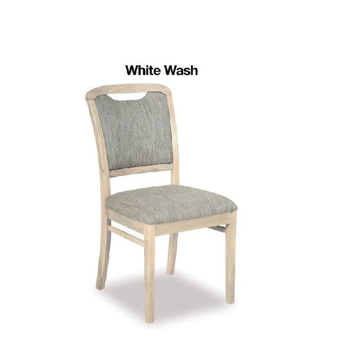 Melody Dining Chair in Oak - Paulas Home & Living