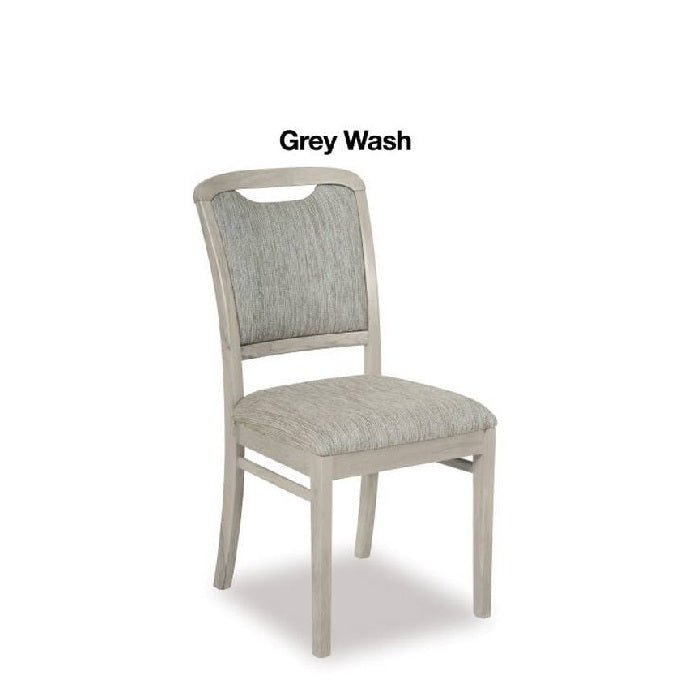 Melody Dining Chair in Oak - Paulas Home & Living