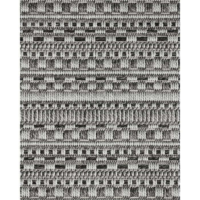 Mendoza Outdoor Rug - Pewter - Paulas Home & Living