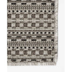 Mendoza Outdoor Rug - Pewter - Paulas Home & Living