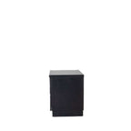 Metro Bedside 2 Drawer - Paulas Home & Living