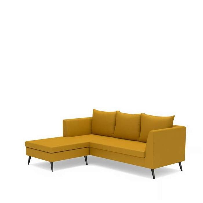 Metropolis Flip 2 Seater Chaise Suite - Interchangeable Ottoman - Paulas Home & Living