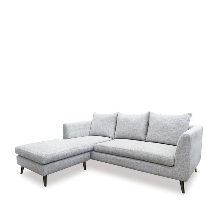 Metropolis Flip Chaise Suite - Interchangeable Ottoman - Paulas Home & Living