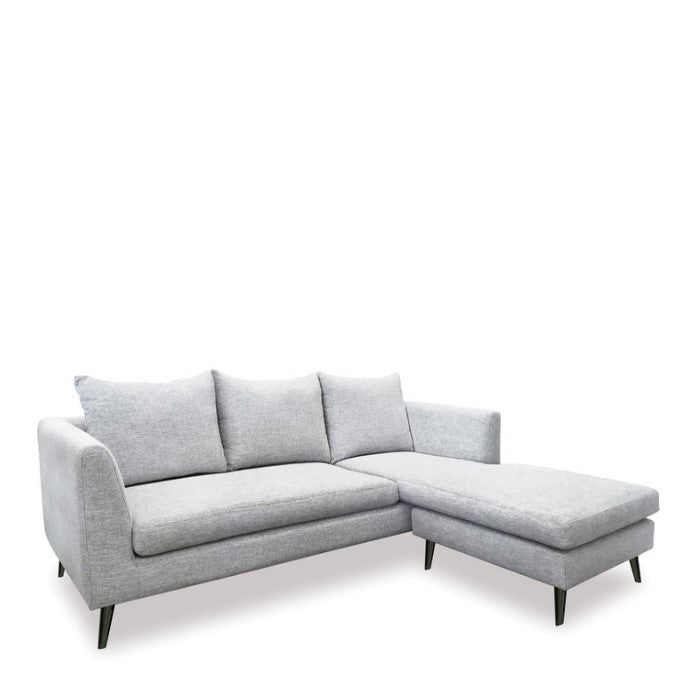 Metropolis Flip Chaise Suite - Interchangeable Ottoman - Paulas Home & Living