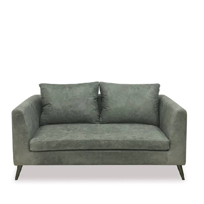Metropolis Sofa - Tasman Leather - Paulas Home & Living