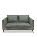 Metropolis Sofa - Tasman Leather - Paulas Home & Living