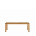 Mika Dining Table 2200w - Natural - Paulas Home & Living