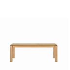 Mika Dining Table 2200w - Natural - Paulas Home & Living