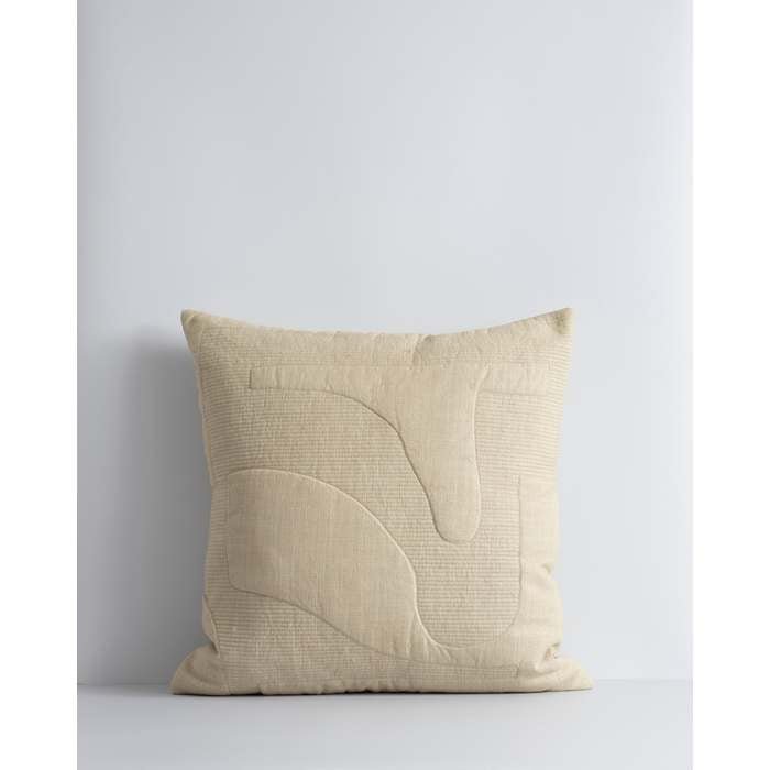 Mila Nougat Cushion - Paulas Home & Living