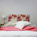 Milano Fabric Headboard Single to Californian King - Paulas Home & Living
