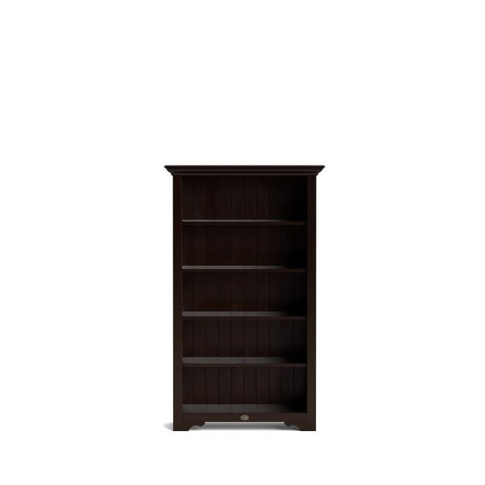 Mill - Yard Bookcase 1800h x 900w - Paulas Home & Living