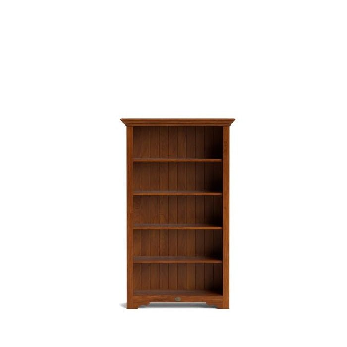 Mill - Yard Bookcase 1800h x 900w - Paulas Home & Living