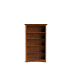 Mill - Yard Bookcase 1800h x 900w - Paulas Home & Living