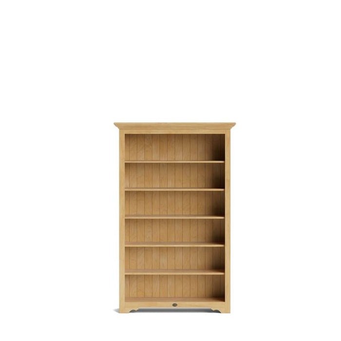 Mill - Yard Bookcase 2100h x 1200w - Paulas Home & Living