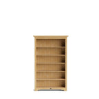 Mill - Yard Bookcase 2100h x 1200w - Paulas Home & Living
