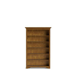 Mill - Yard Bookcase 2100h x 1200w - Paulas Home & Living