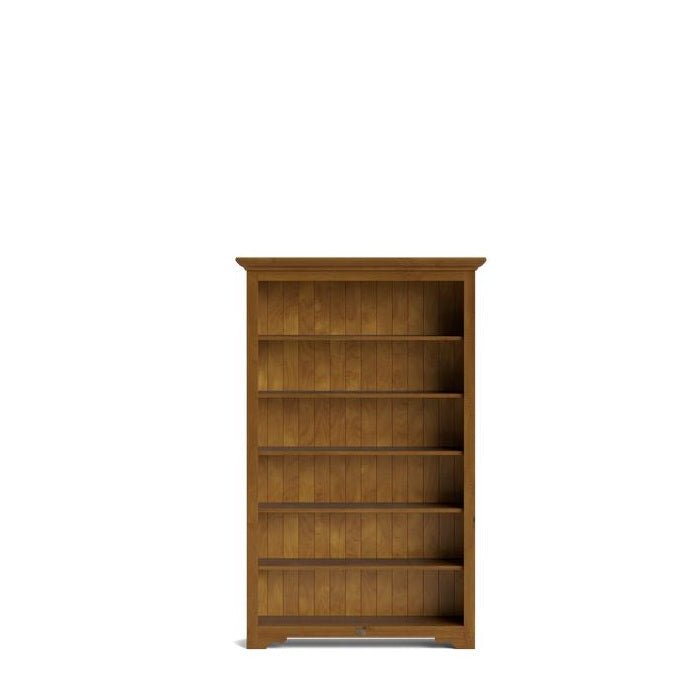 Mill - Yard Bookcase 2100h x 1200w - Paulas Home & Living