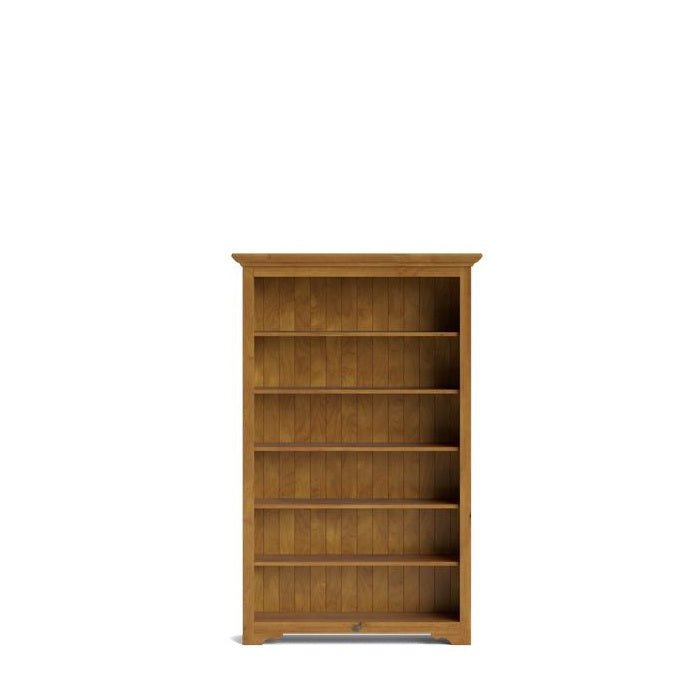 Mill - Yard Bookcase 2100h x 1200w - Paulas Home & Living