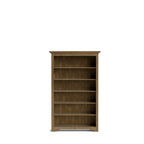 Mill - Yard Bookcase 2100h x 1200w - Paulas Home & Living