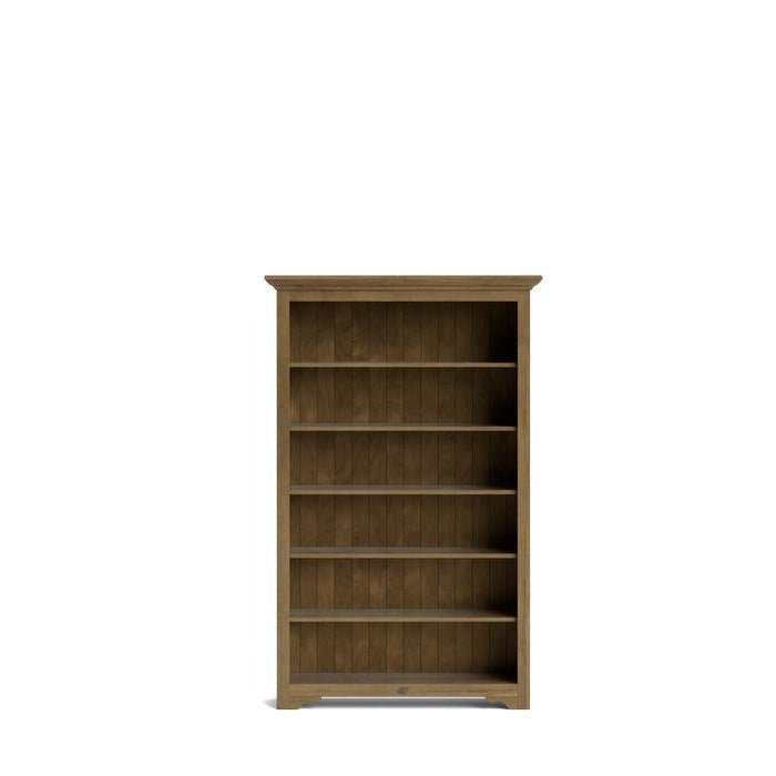 Mill - Yard Bookcase 2100h x 1200w - Paulas Home & Living