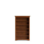 Mill - Yard Bookcase 2100h x 1200w - Paulas Home & Living