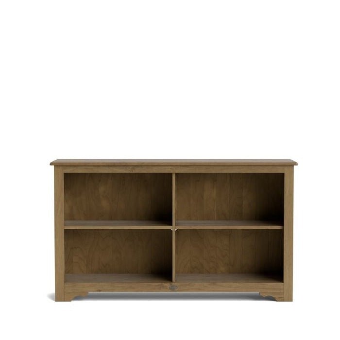 Mill - Yard Bookcase 900h x 1500w - Paulas Home & Living
