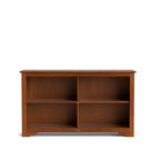 Mill - Yard Bookcase 900h x 1500w - Paulas Home & Living