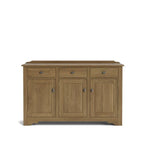 Mill - Yard Buffet 3 Drawer - Paulas Home & Living