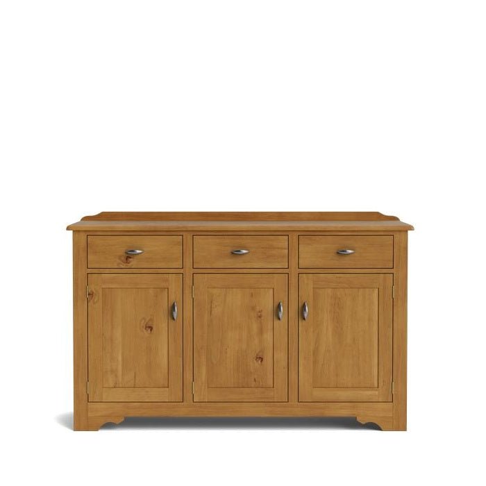Mill - Yard Buffet 3 Drawer - Paulas Home & Living