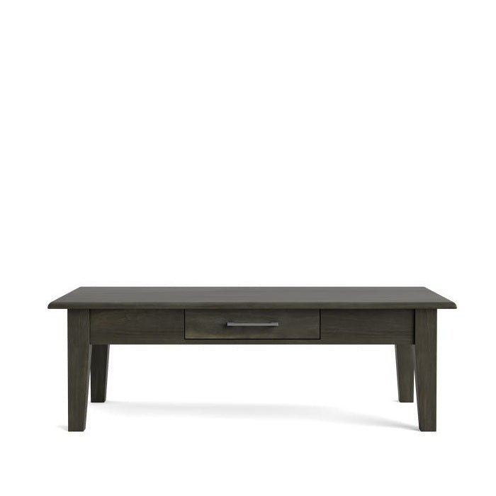 Mill - Yard Coffee Table with Drawer - Paulas Home & Living