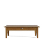 Mill - Yard Coffee Table with Drawer - Paulas Home & Living