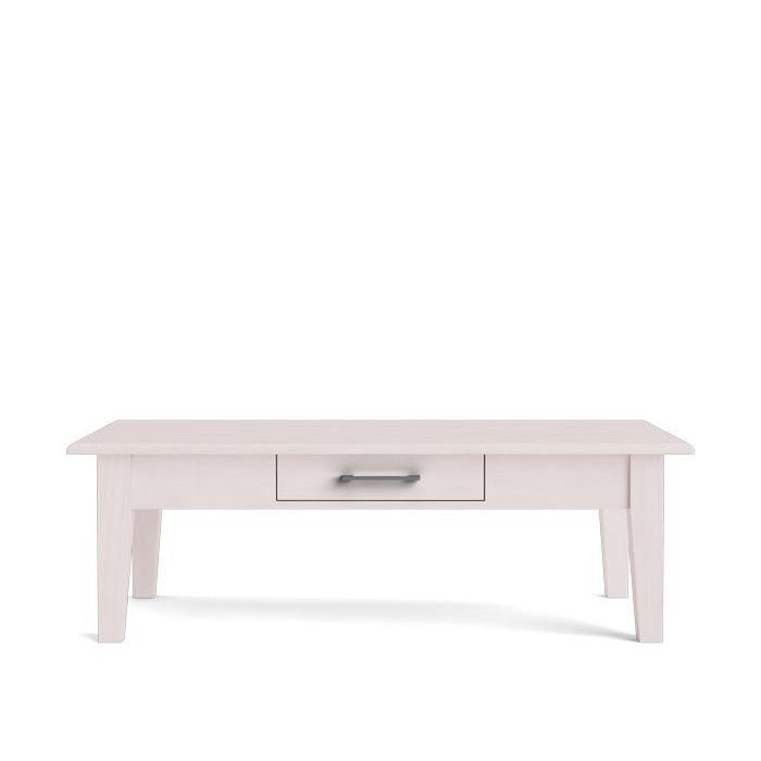 Mill - Yard Coffee Table with Drawer - Paulas Home & Living