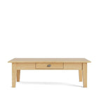 Mill - Yard Coffee Table with Drawer - Paulas Home & Living