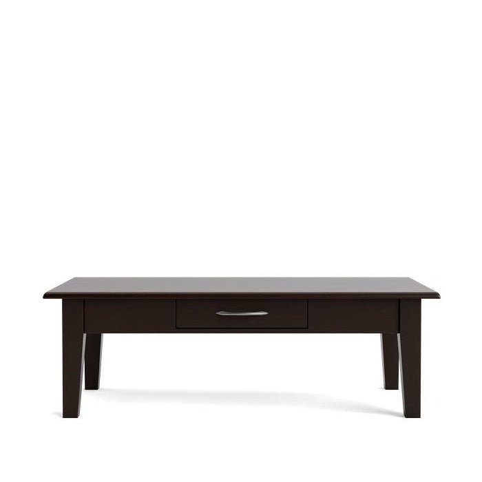 Mill - Yard Coffee Table with Drawer - Paulas Home & Living