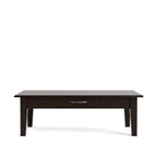 Mill - Yard Coffee Table with Drawer - Paulas Home & Living