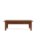 Mill - Yard Coffee Table with Drawer - Paulas Home & Living