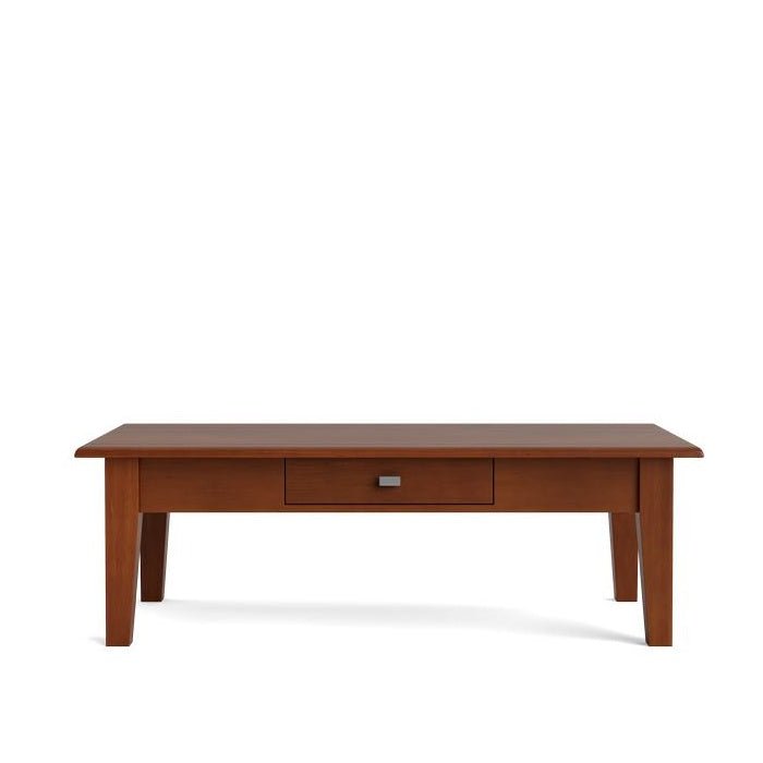 Mill - Yard Coffee Table with Drawer - Paulas Home & Living