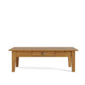 Mill - Yard Coffee Table with Drawer - Paulas Home & Living