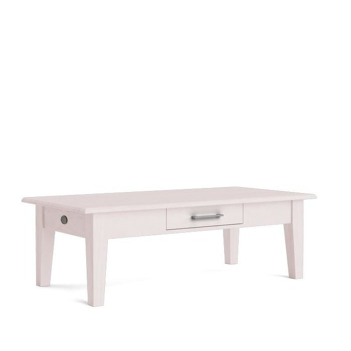 Mill - Yard Coffee Table with Drawer - Paulas Home & Living