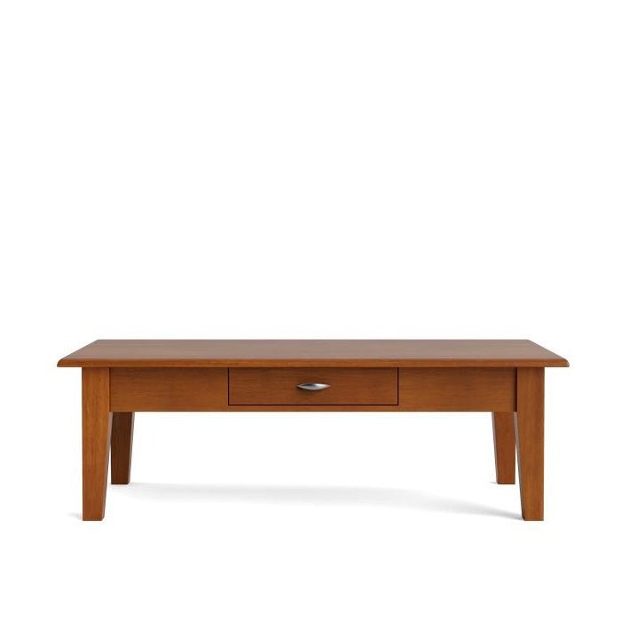 Mill - Yard Coffee Table with Drawer - Paulas Home & Living